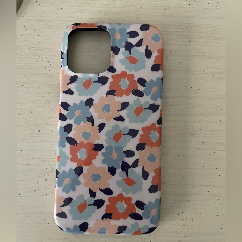 Casely Floral Pattern Phone Case iPhone 12 Pro Max